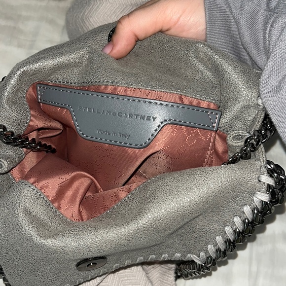 Stella McCartney Mini Falabella Crossbody Bag - Picture 4 of 4